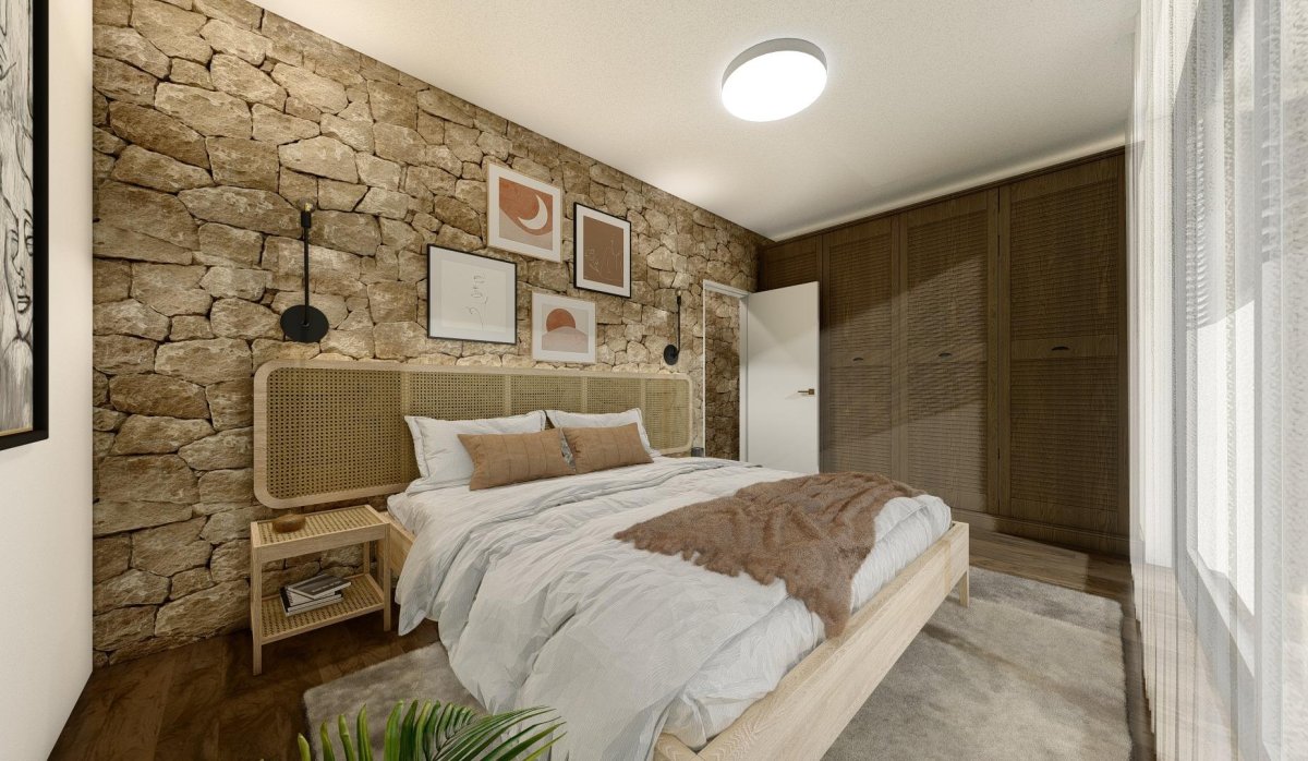 Obra nueva - Semidetached - Altea