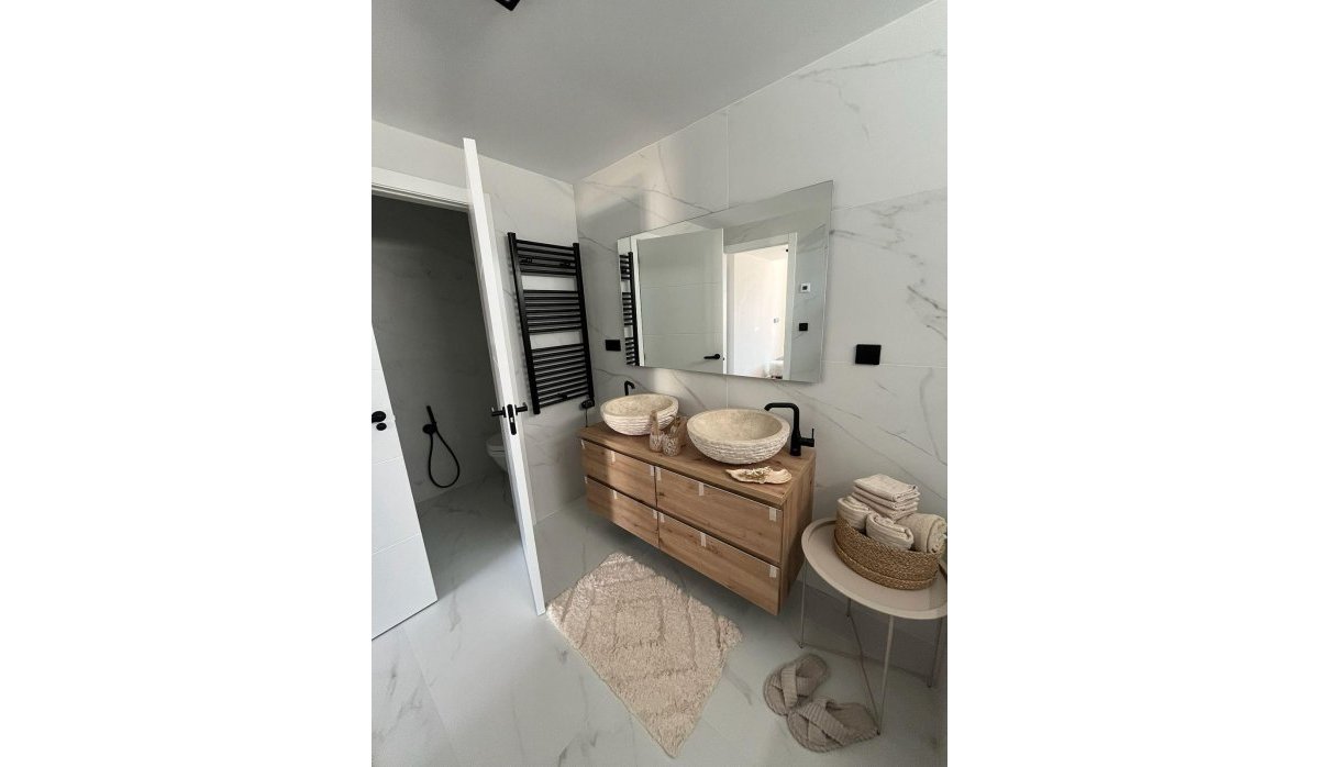 Obra nueva - Semidetached - Altea