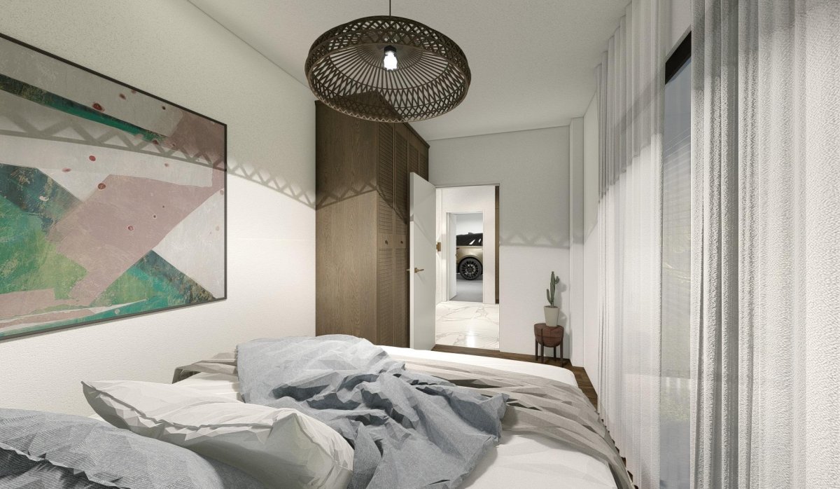 Obra nueva - Semidetached - Altea