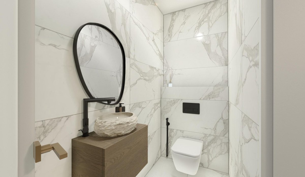 Obra nueva - Semidetached - Altea