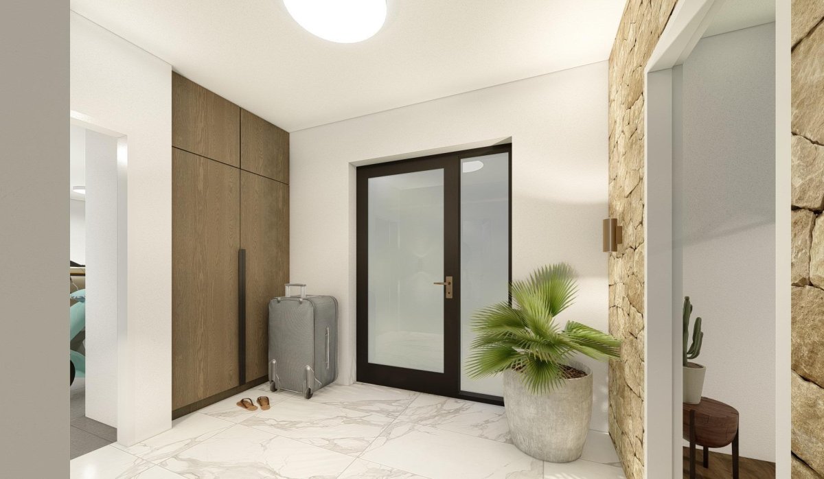 Obra nueva - Semidetached - Altea