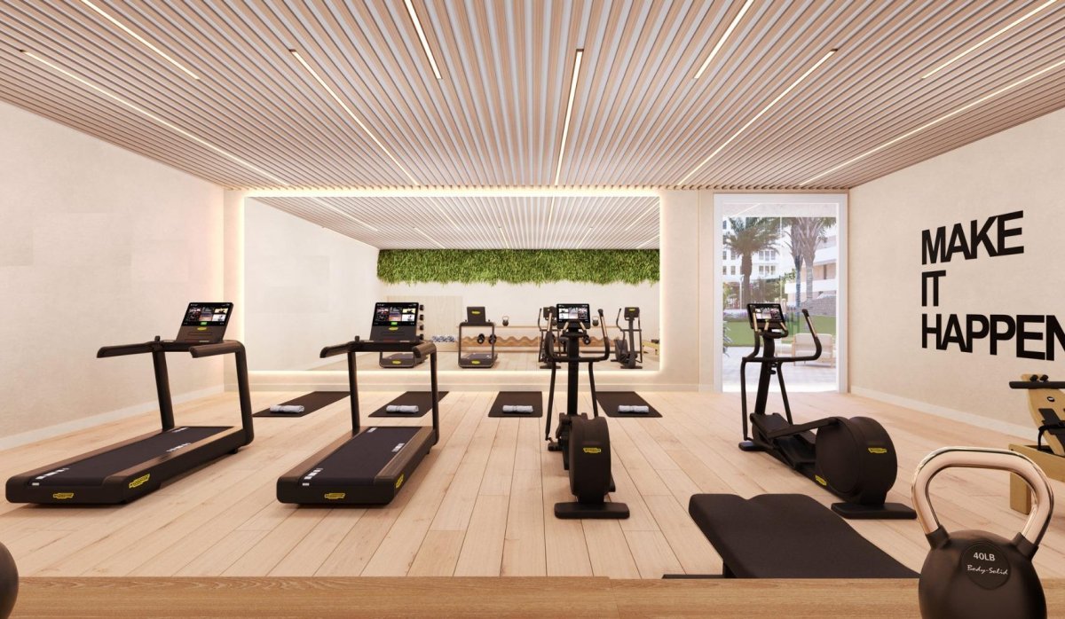 Rynek Pierwotny - Mieszkanie w bloku - Villajoyosa