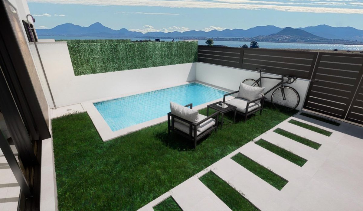 Rynek Pierwotny - Villa - Los Alcazares