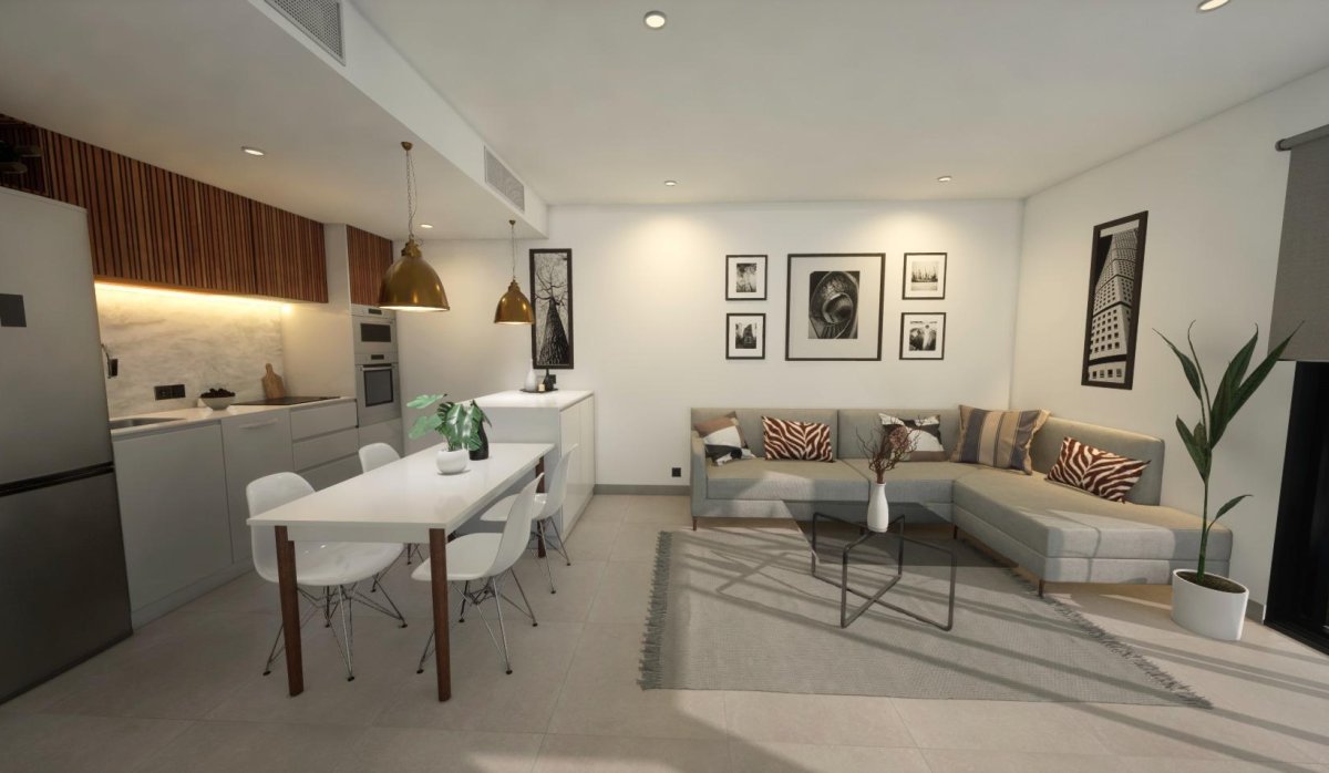 Rynek Pierwotny - Villa - Los Alcazares