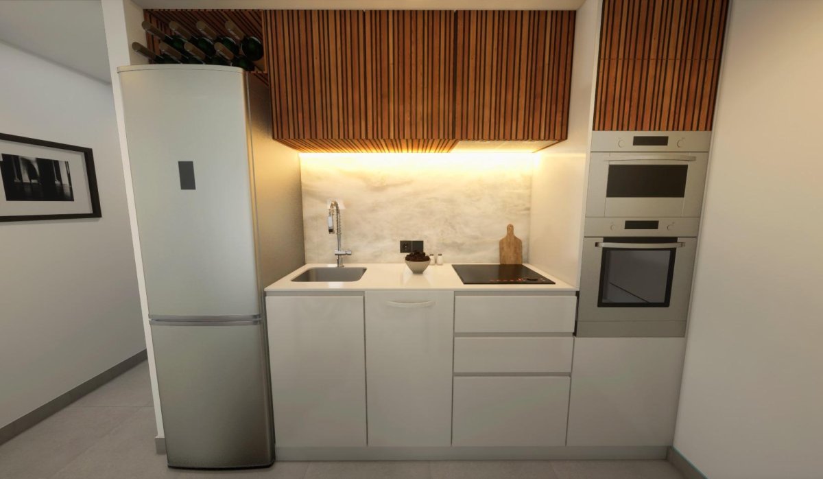 Rynek Pierwotny - Villa - Los Alcazares