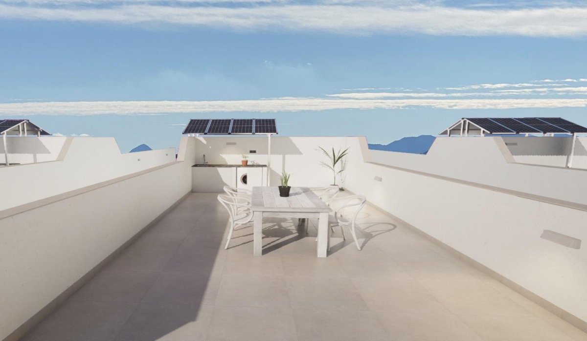 Rynek Pierwotny - Villa - Los Alcazares