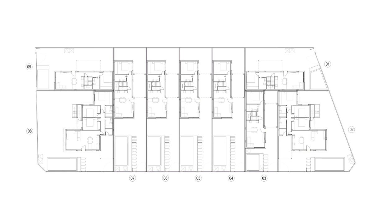 Rynek Pierwotny - Villa - Los Alcazares