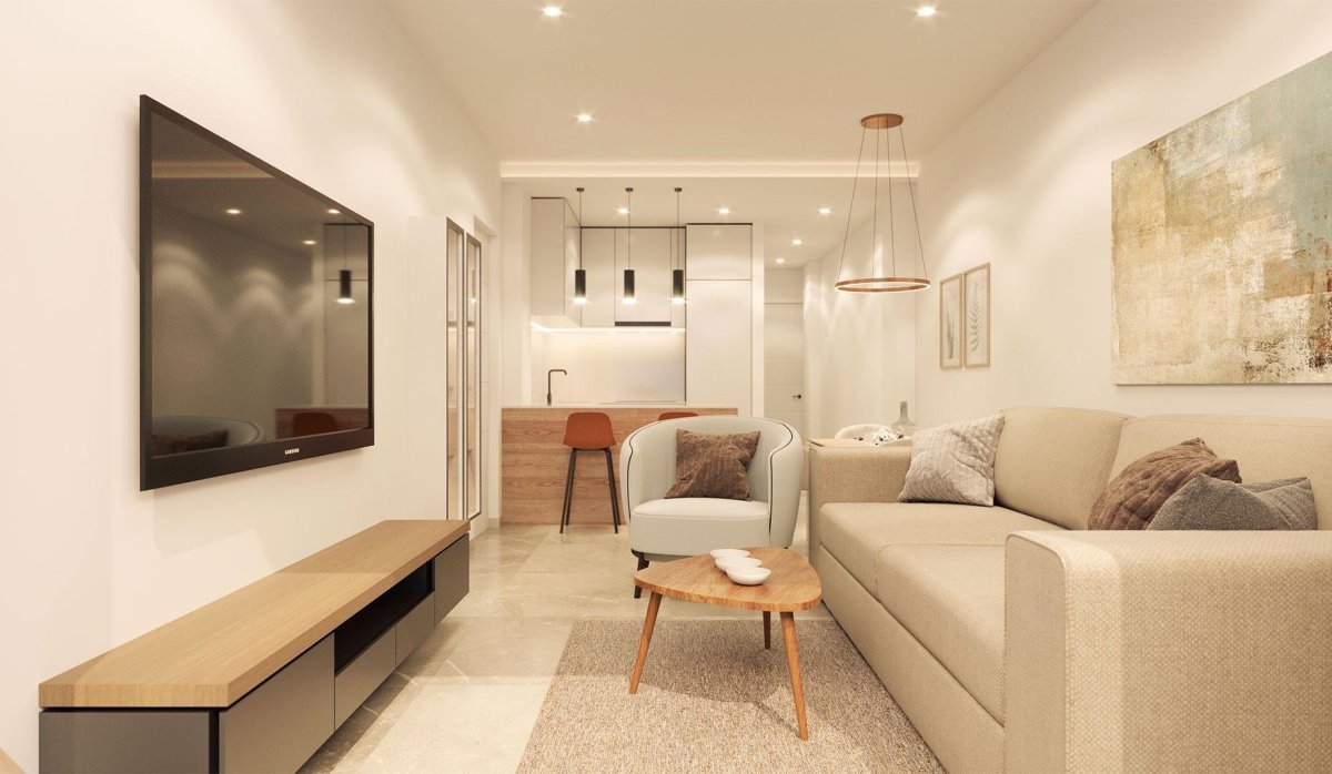 Rynek Pierwotny - Mieszkanie w bloku - Torrevieja