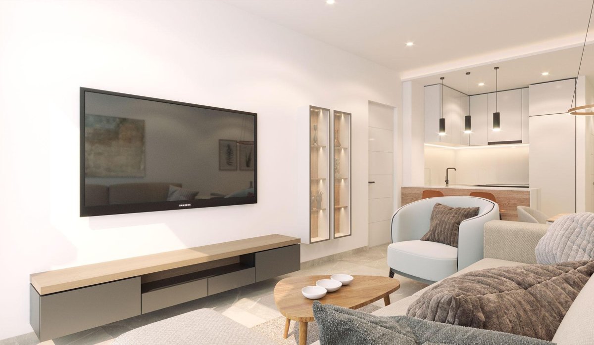 Rynek Pierwotny - Mieszkanie w bloku - Torrevieja