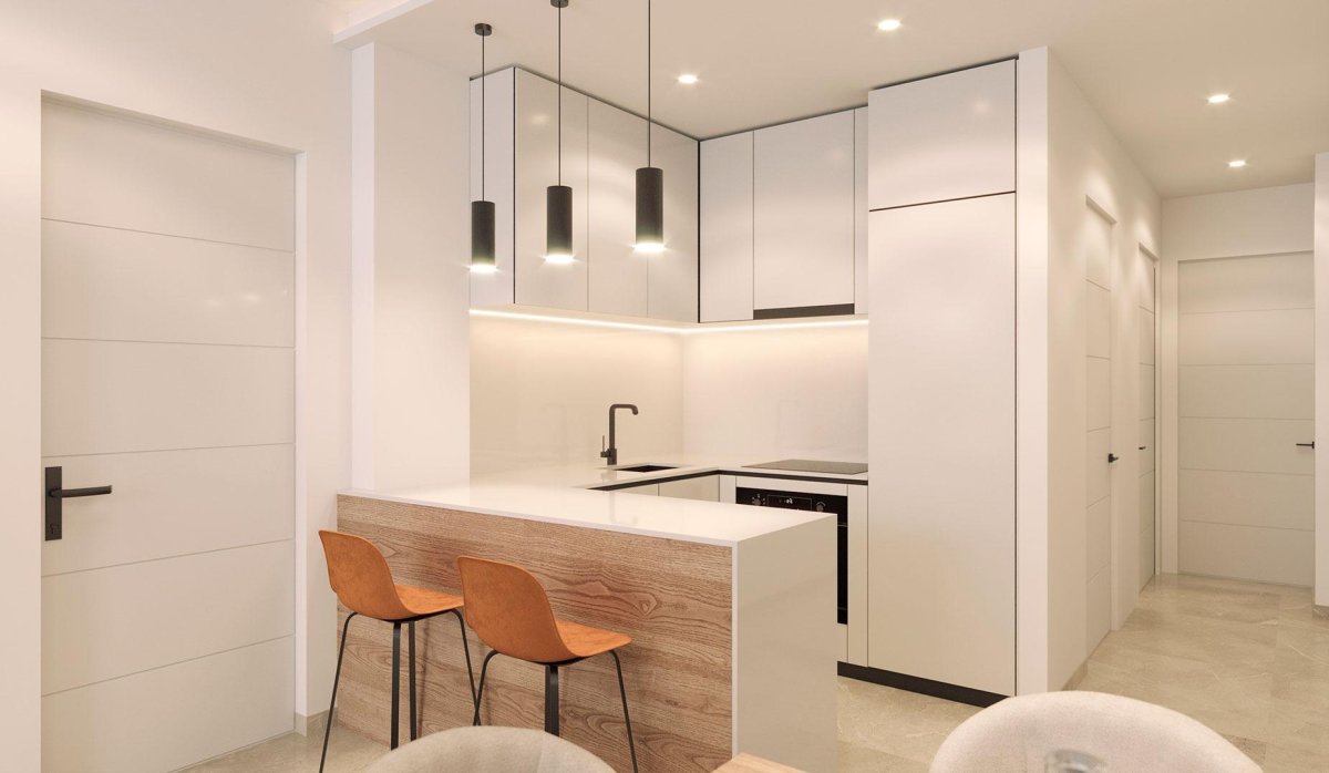 Rynek Pierwotny - Mieszkanie w bloku - Torrevieja