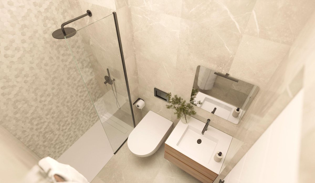 Rynek Pierwotny - Mieszkanie w bloku - Torrevieja