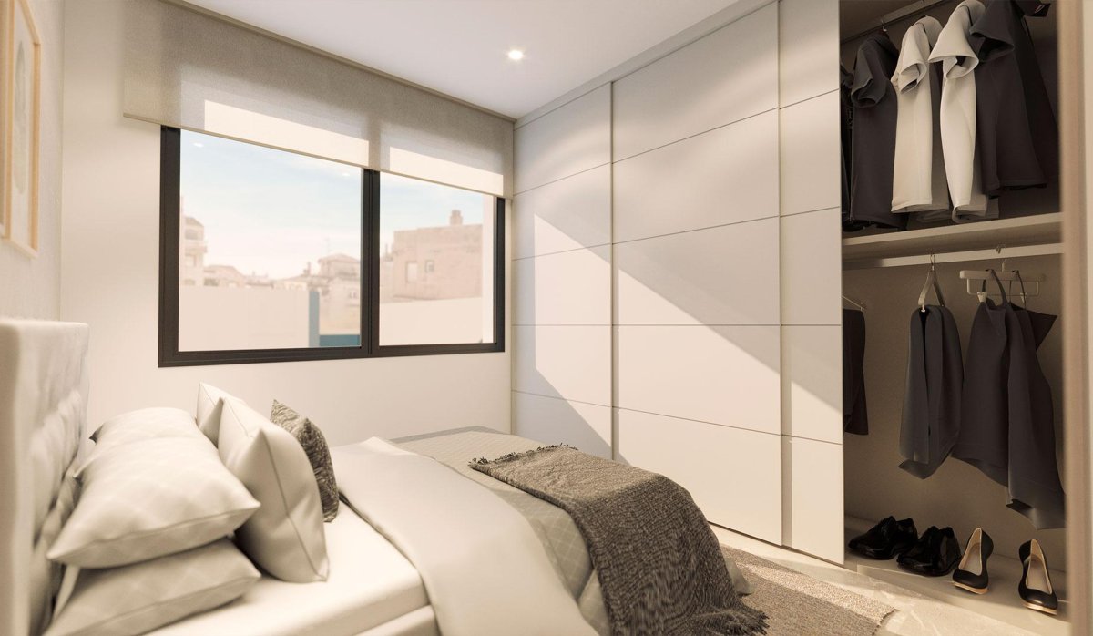 Rynek Pierwotny - Mieszkanie w bloku - Torrevieja