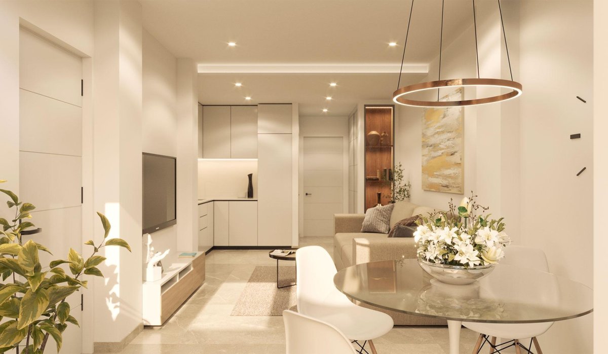 Obra nueva - Ático - Torrevieja