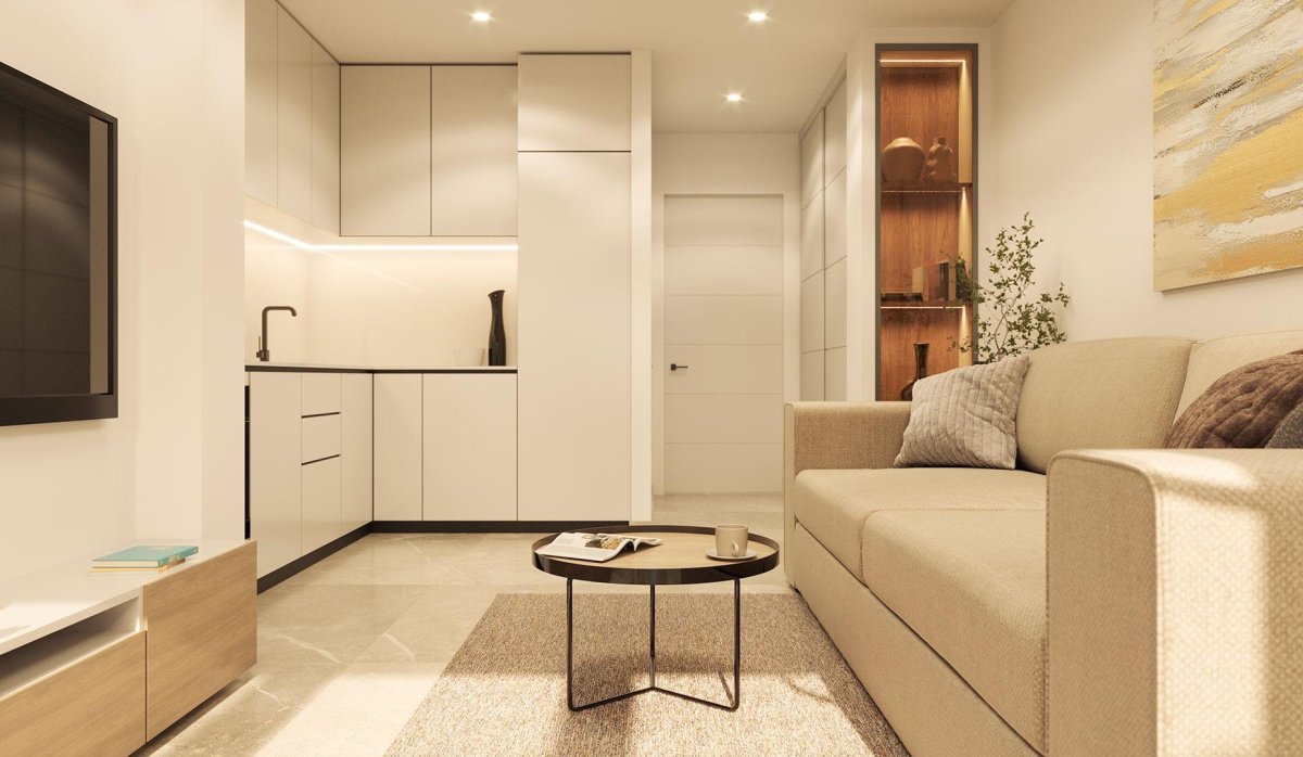 Obra nueva - Ático - Torrevieja