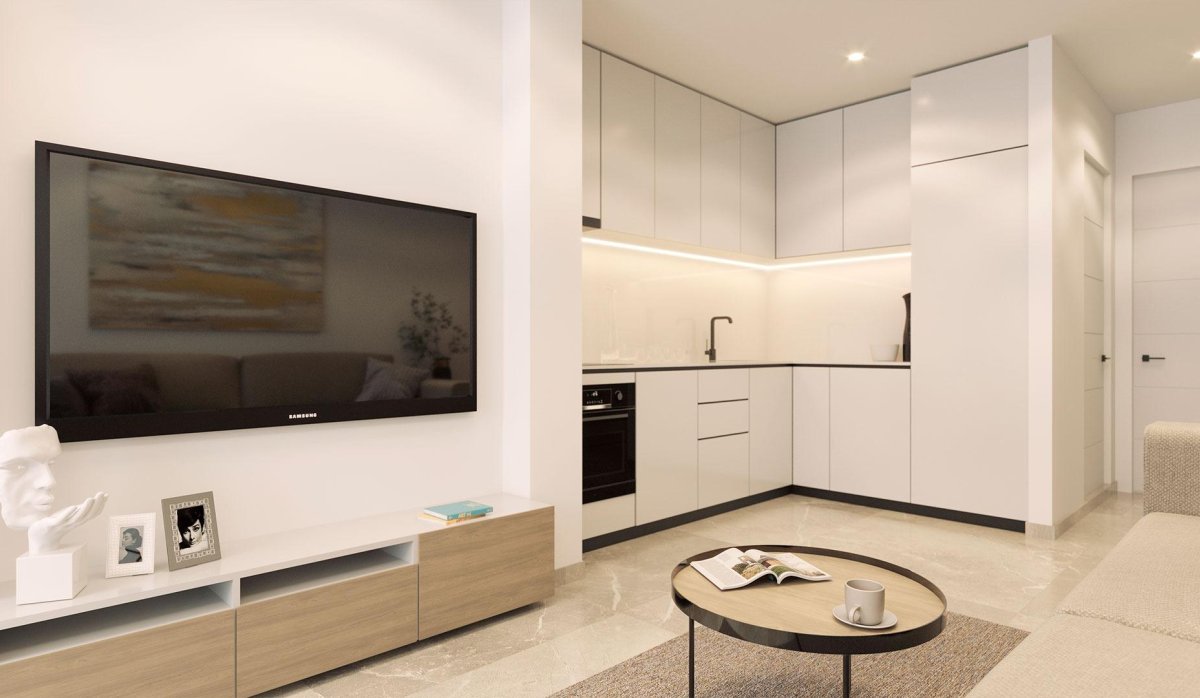 Obra nueva - Ático - Torrevieja