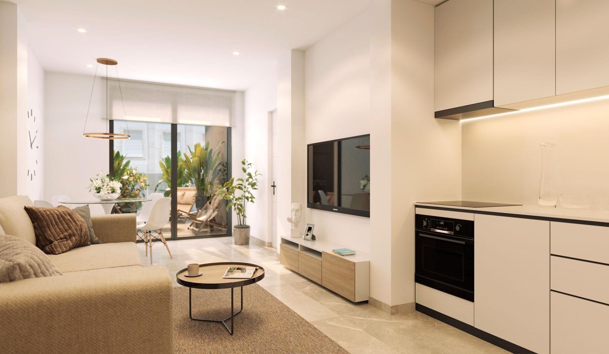 Obra nueva - Ático - Torrevieja