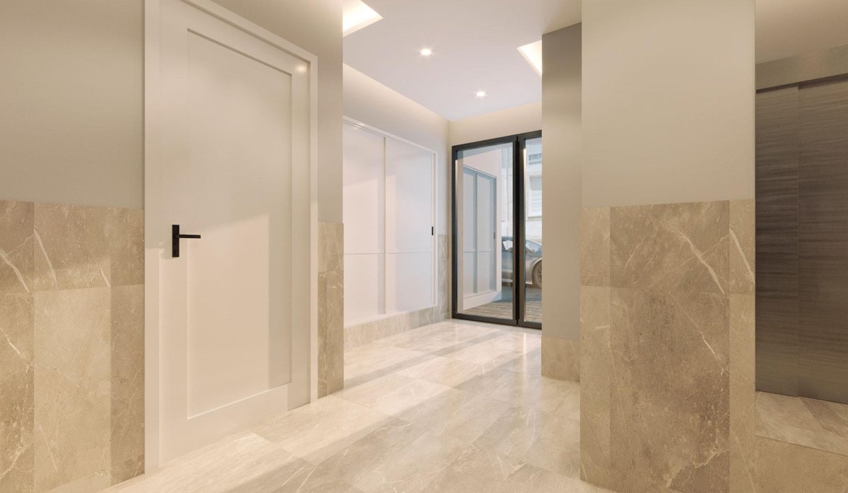 Rynek Pierwotny - Mieszkanie w bloku - Torrevieja