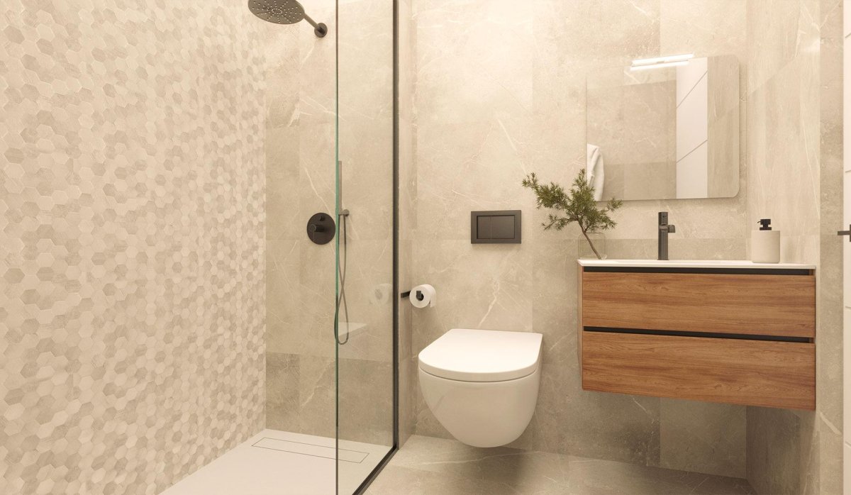 Rynek Pierwotny - Mieszkanie w bloku - Torrevieja