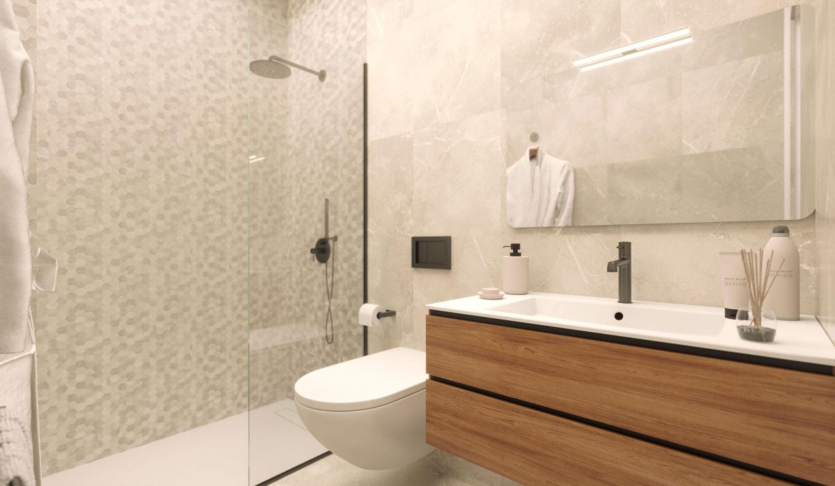 Rynek Pierwotny - Mieszkanie w bloku - Torrevieja