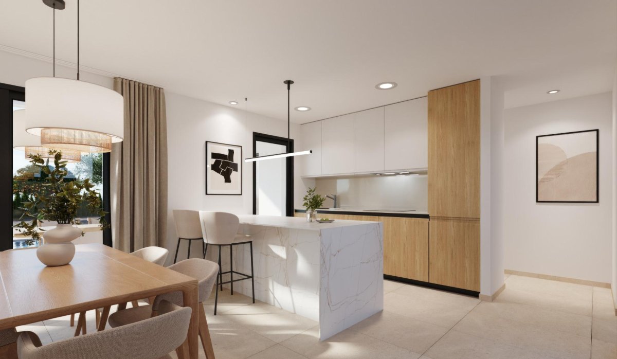 New Build - Villa - Fuente Álamo