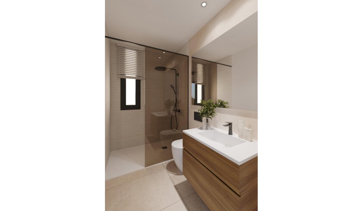 New Build - Villa - Fuente Álamo