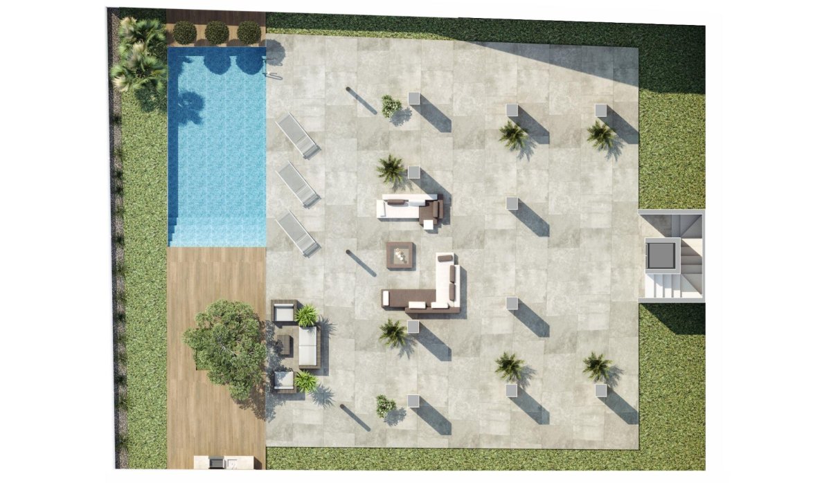 Rynek Pierwotny - Villa - Rojales