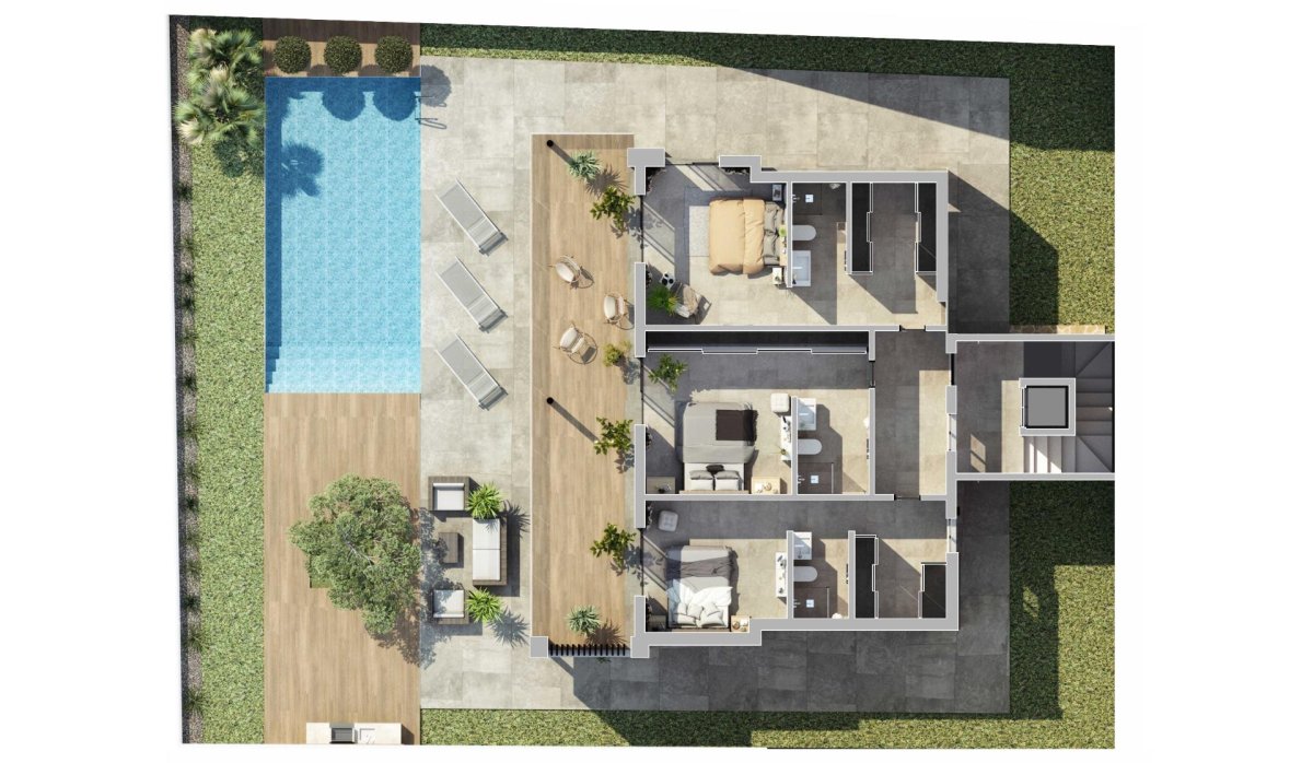 Rynek Pierwotny - Villa - Rojales