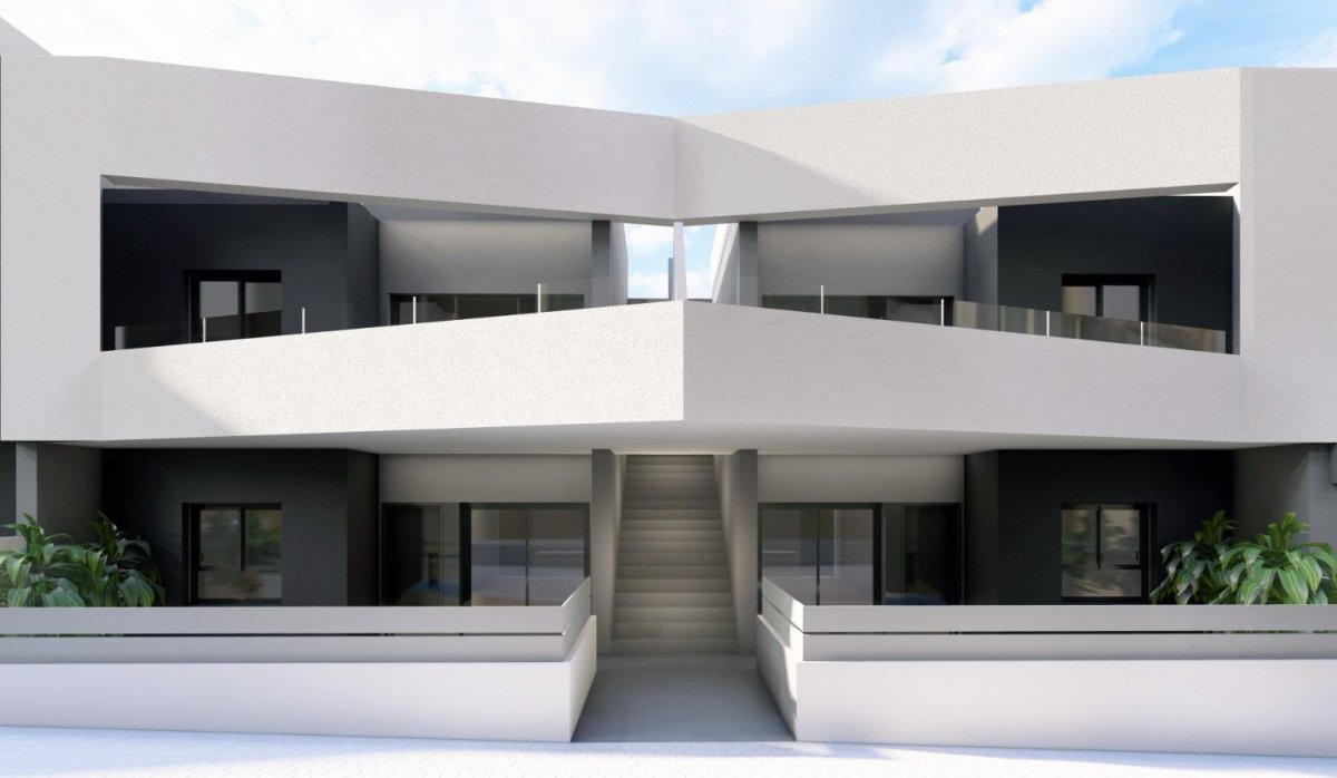 New Build - Bungalow - San Miguel de Salinas