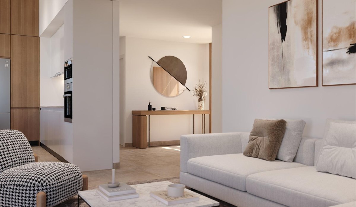 Новое здание - Villa - Fuente Álamo