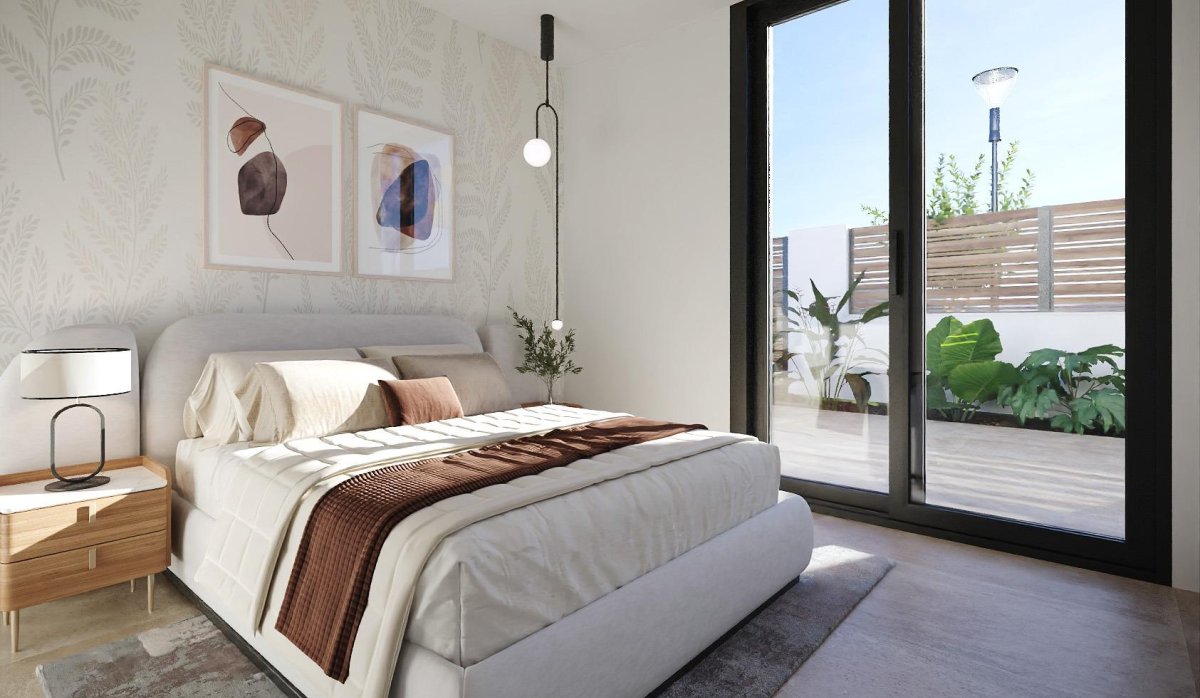 Новое здание - Villa - Fuente Álamo