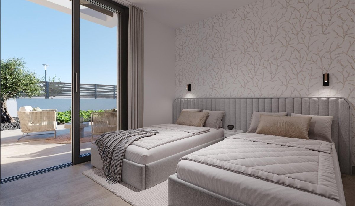 Новое здание - Villa - Fuente Álamo