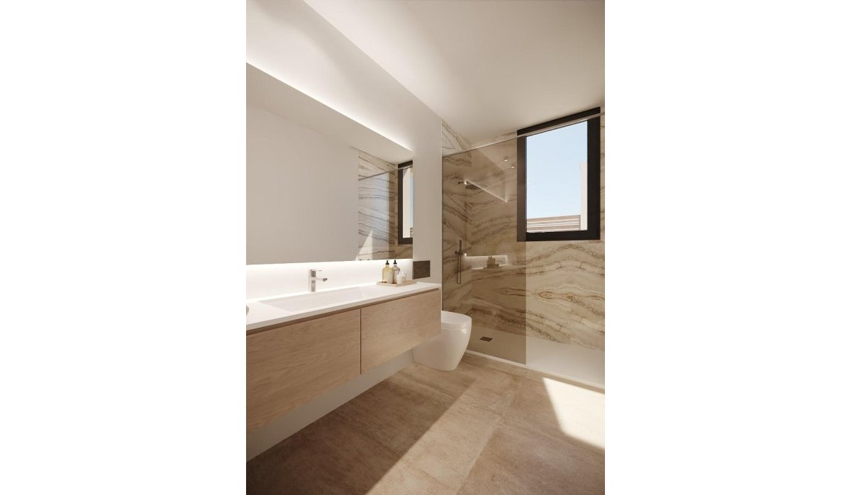 Новое здание - Villa - Fuente Álamo