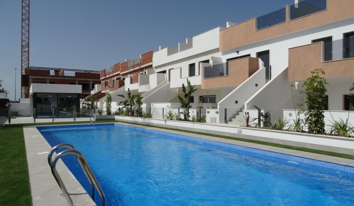 New Build - Bungalow - Pilar de La Horadada