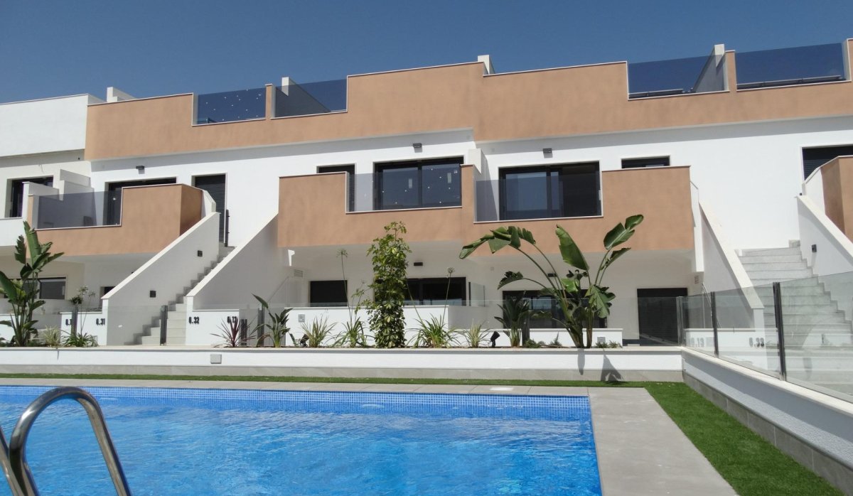 New Build - Bungalow - Pilar de La Horadada