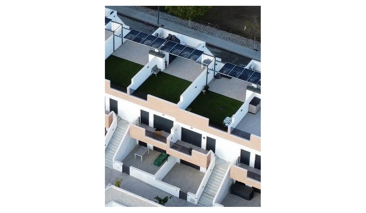 New Build - Bungalow - Pilar de La Horadada