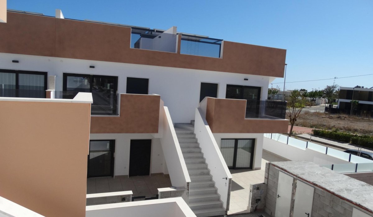 New Build - Bungalow - Pilar de La Horadada