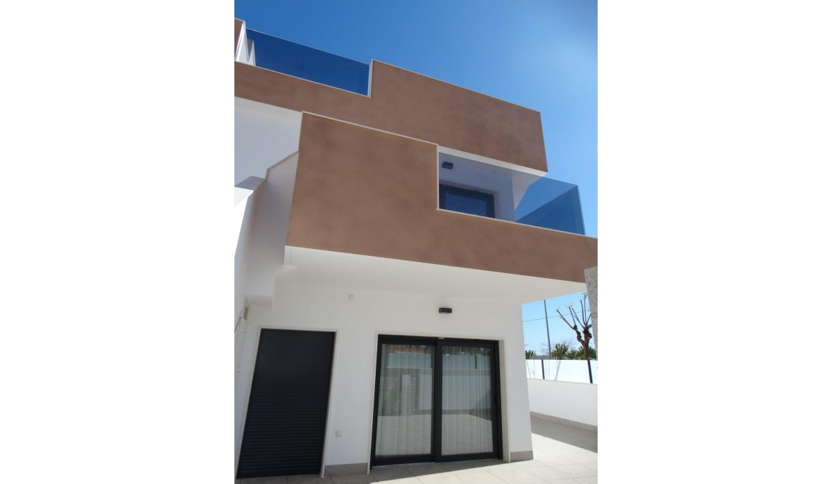 New Build - Bungalow - Pilar de La Horadada