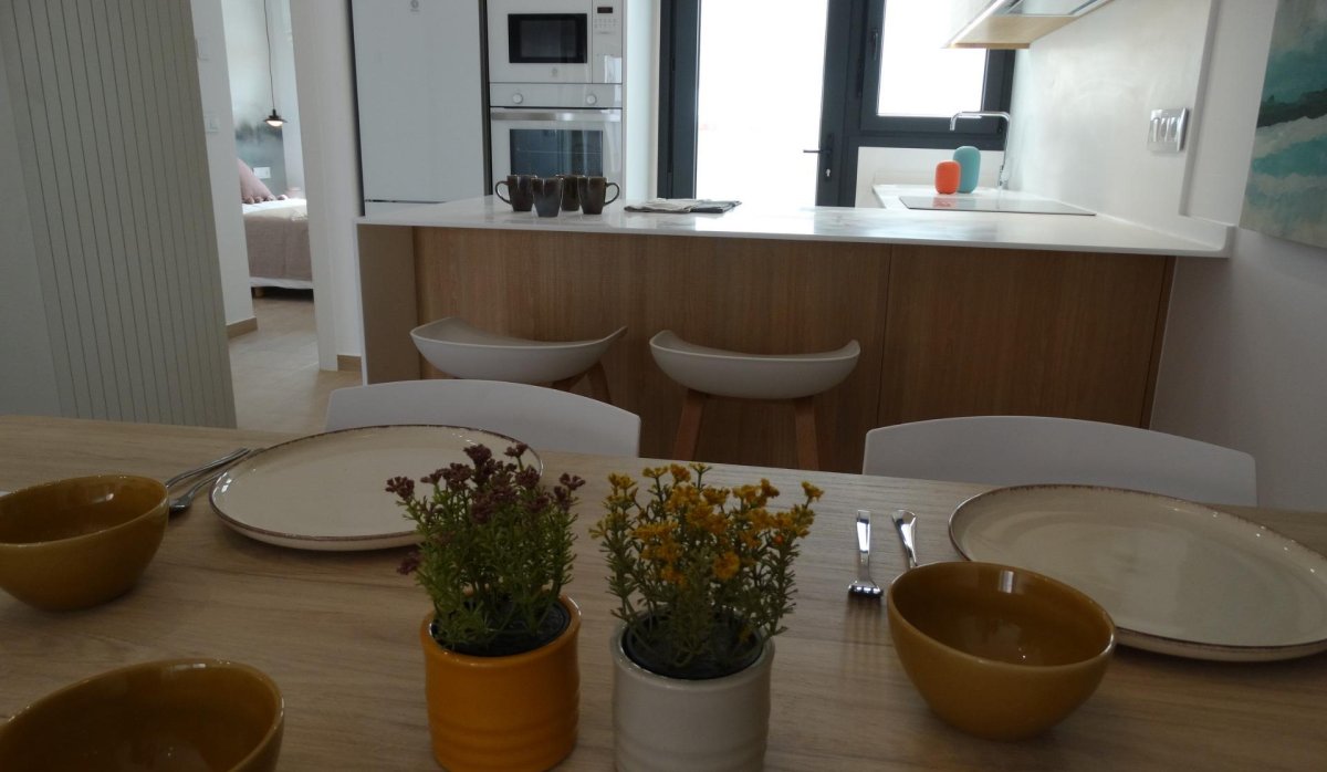 New Build - Bungalow - Pilar de La Horadada