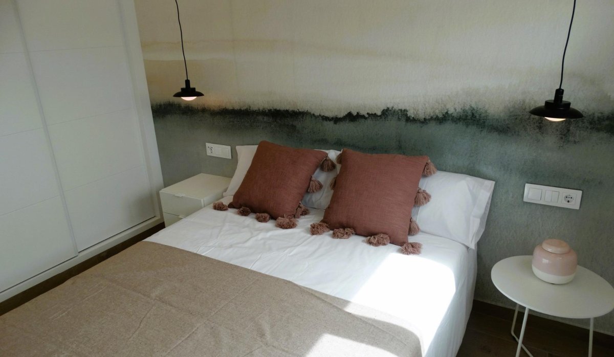 New Build - Bungalow - Pilar de La Horadada