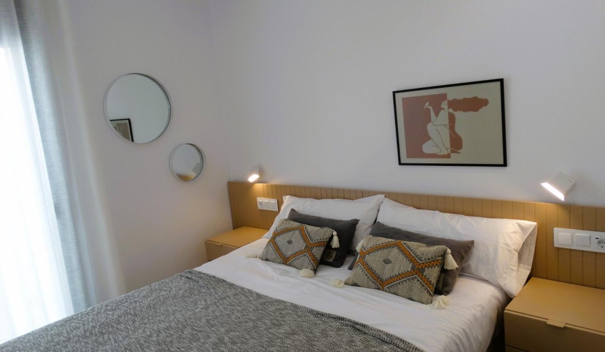 New Build - Bungalow - Pilar de La Horadada