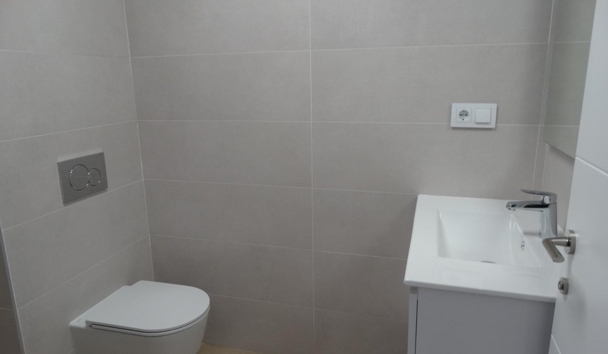 New Build - Bungalow - Pilar de La Horadada