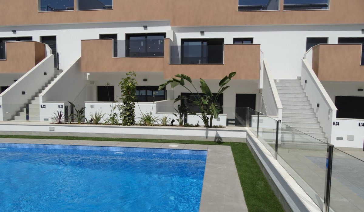 New Build - Bungalow - Pilar de La Horadada