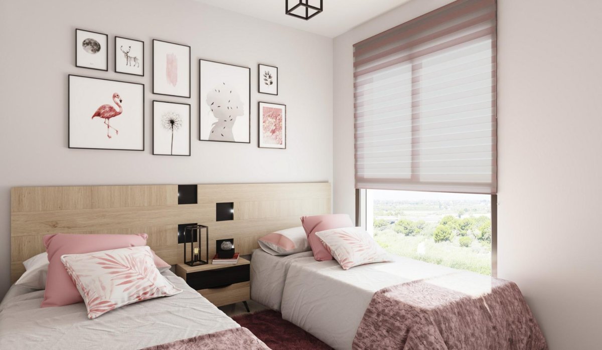 New Build - Penthouse - Guardamar del Segura