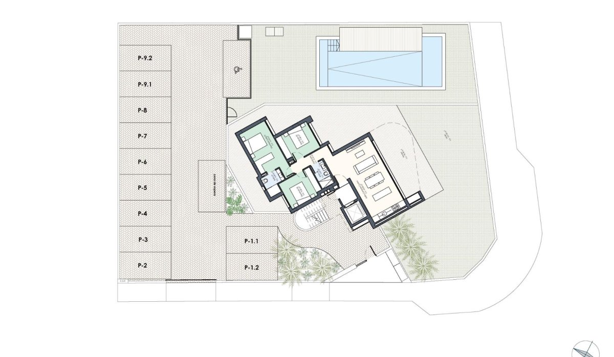 New Build - Penthouse - Guardamar del Segura