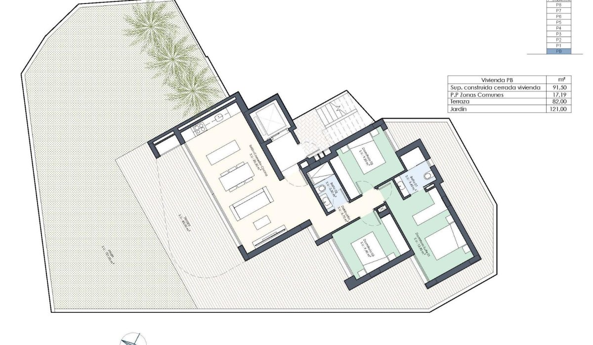 Rynek Pierwotny - Mieszkanie w bloku - Guardamar del Segura