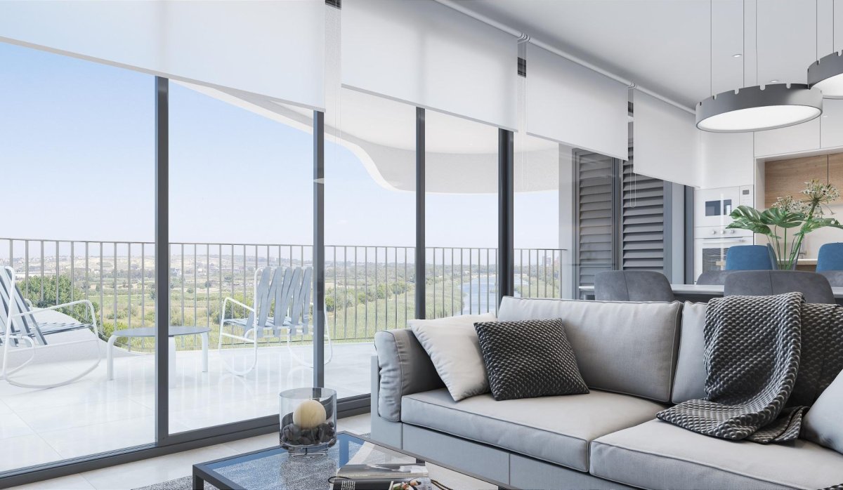 New Build - Apartment / flat - Guardamar del Segura