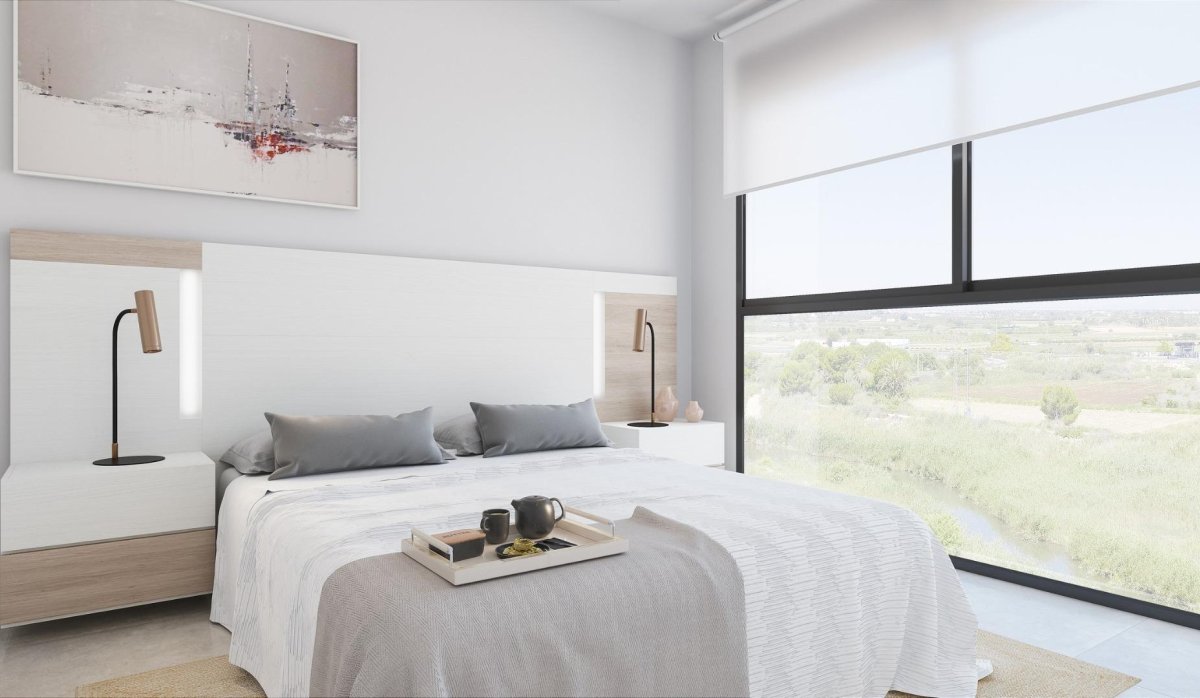 New Build - Apartment / flat - Guardamar del Segura