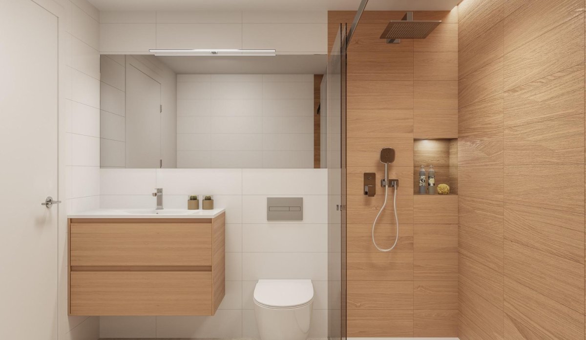 New Build - Apartment / flat - Guardamar del Segura