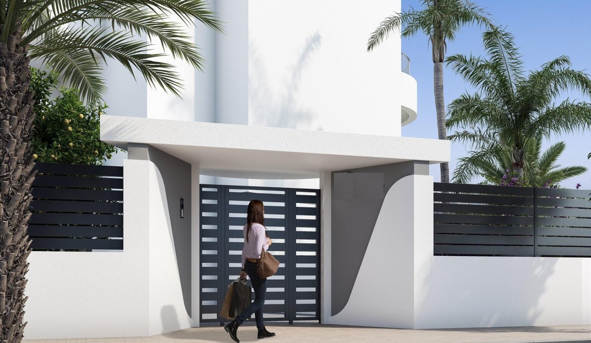 New Build - Apartment / flat - Guardamar del Segura