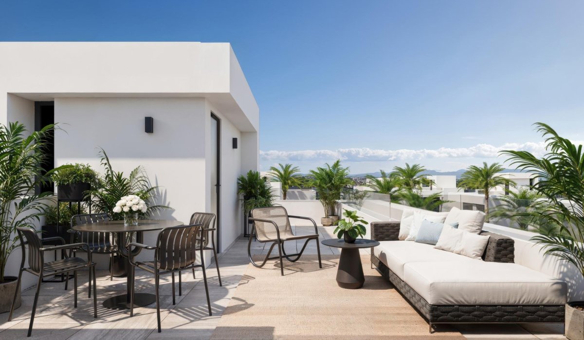 New Build - Villa - Torre Pacheco